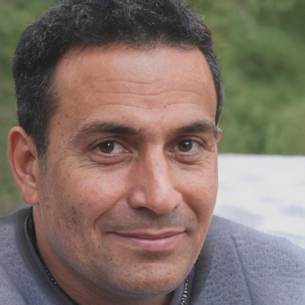 Portrait von Leonhard Wachsmuth