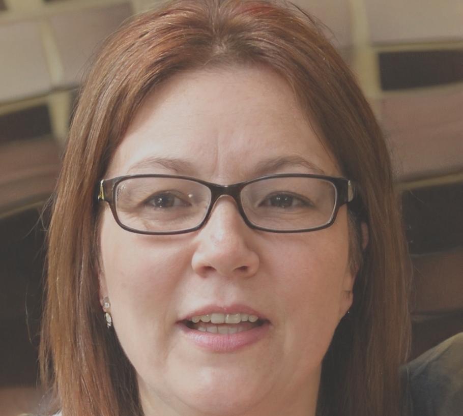 Porträtfoto von Ingrid Vogler